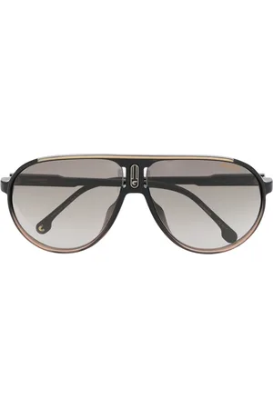 Carrera Champion 65 pilot-frame sunglasses