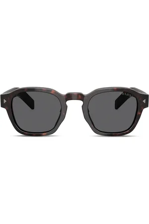 Prada Square-frame sunglasses