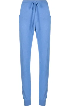 Teddy Cashmere Milano cashmere track pants