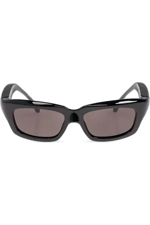Balenciaga Rectangle-frame sunglasses