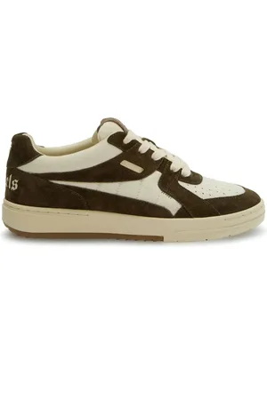 Palm Angels University panelled sneakers