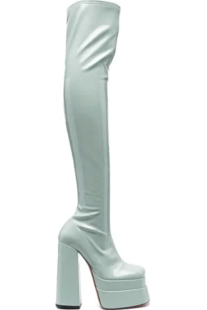 VIVETTA Platform thigh-high boots