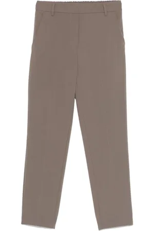 BLANCA Tapered trousers