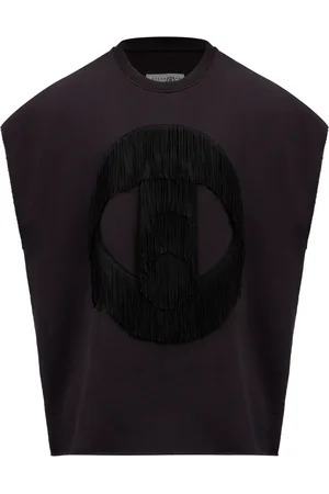 Maison Margiela Eye-fringed vest