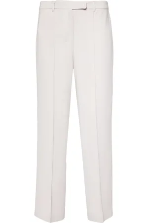 Max Mara Viola cropped trousers
