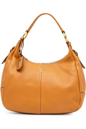 Prada 2000-2024 Vitello Daino hobo bag