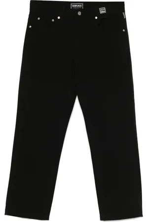 VERSACE 1990s Medusa-Head trousers
