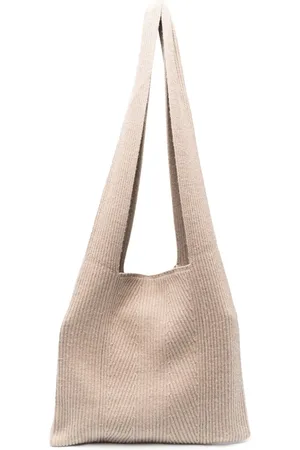 Joseph Ribbed-knit tote bag