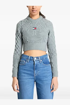 Tommy Hilfiger Cable-knit jumper