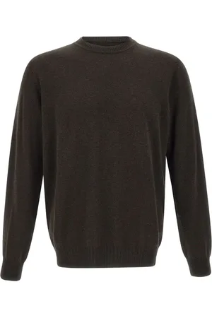 KANGRA CASHMERE Ribbed sweater