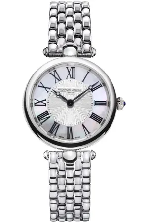 Frederique Constant Classics Art Déco Round 30mm