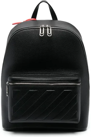 OFF-WHITE Binder embossed-detail backpack