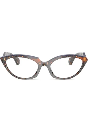 ALAIN MIKLI Cat-eye glasses
