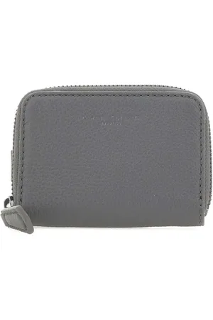 Gianni chiarini Grained-leather wallet