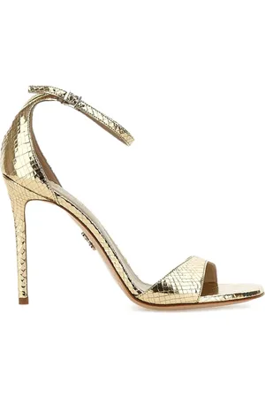 SERGIO LEVANTESI 100mm Rave sandals