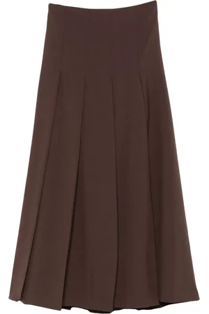 STUDIO NICHOLSON Fuse midi skirt
