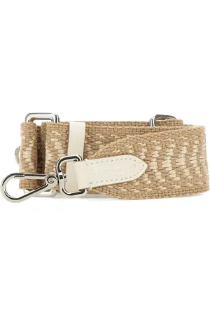 Gianni chiarini Etno raffia shoulder strap
