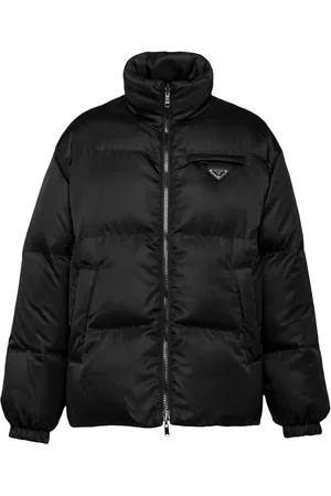 Prada Re-Nylon reversible down jacket