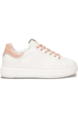 Nero Giardini Leather sneakers