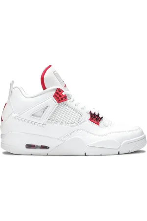 Jordan Air 4 Retro "Metallic Pack - University Red" sneakers