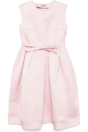 DICE KAYEK Sleeveless midi dress