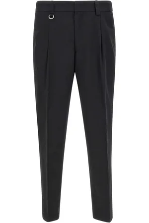 Paolo Pecora Tapered chino trousers