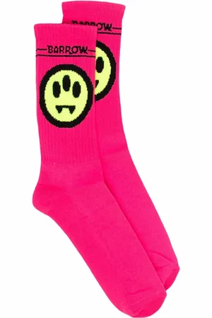 BARROW Logo-print socks