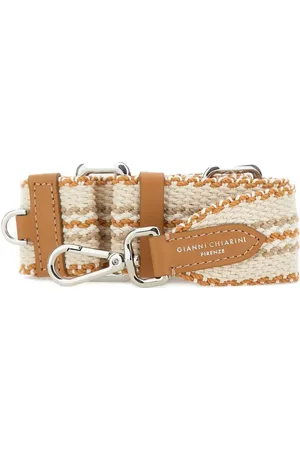 Gianni chiarini Woven shoulder strap