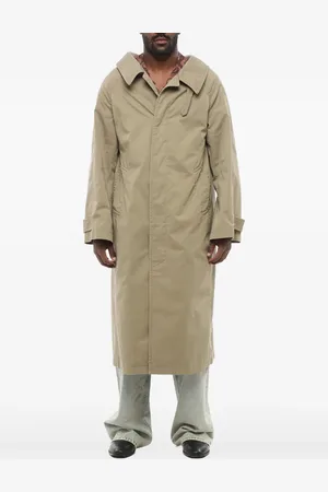 Balenciaga Cotton trench coat