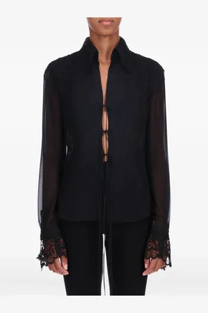 ERMANNO SCERVINO Long sleeve shirt