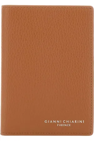 Gianni chiarini Grained leather wallet