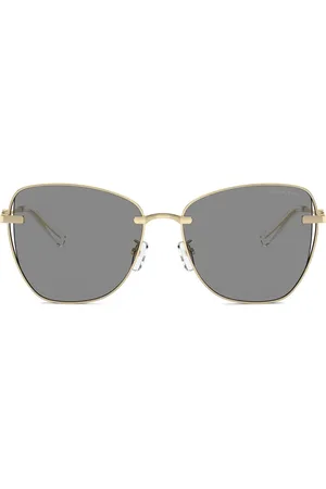 Michael Kors Oversize-frame sunglasses