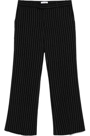 Ernest W. Baker Striped trousers