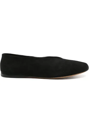 Proenza Schouler Suede ballerina shoes