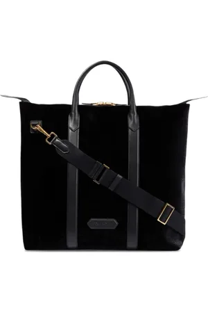 Tom Ford Logo-appliqu?? holdall bag