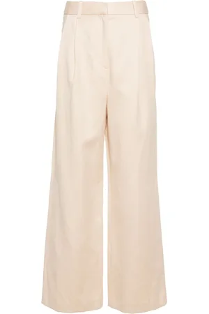 Loulou de Saison Idai wide-leg trousers