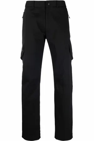Moncler Logo-print cargo trousers