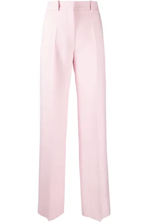 VALENTINO GARAVANI Straight-leg trousers