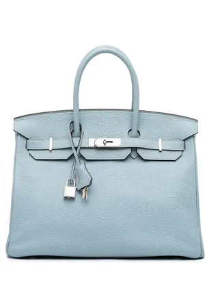 Hermès 2012 Togo Birkin Retourne 35 handbag