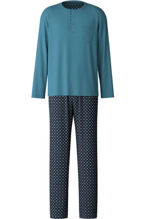 Calida Geometric-pattern pajama