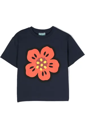Kenzo Boke Flower cotton T-shirt