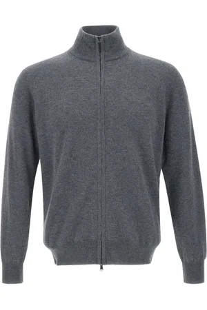 KANGRA CASHMERE Wool cardigan