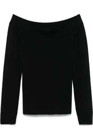 Tom Ford Off-shoulder sweater