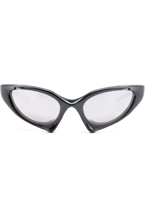 Balenciaga Runner cat-eye sunglasses
