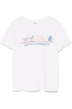 RE/DONE Birds T-shirt