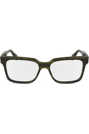 Karl Lagerfeld Rectangle-frame glasses