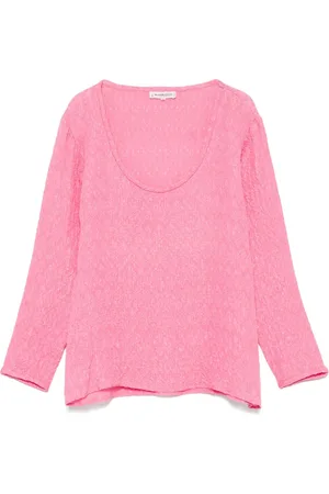 Saint Laurent 1990s silk blouse