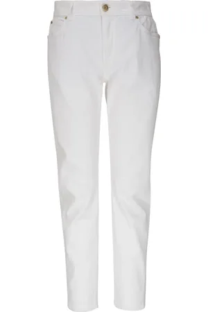 Brunello Cucinelli Mid-rise slim-fit jeans