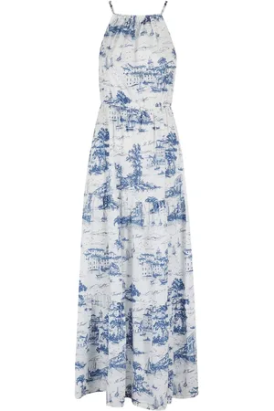 MC2 SAINT BARTH Maryam dress
