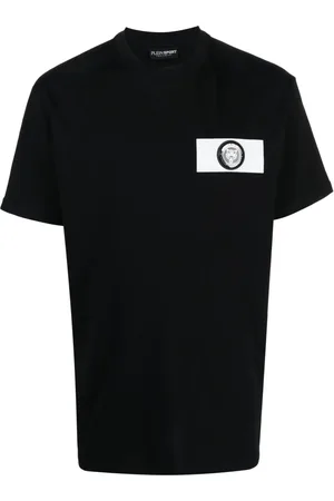 Philipp Plein Graphic-print cotton T-shirt